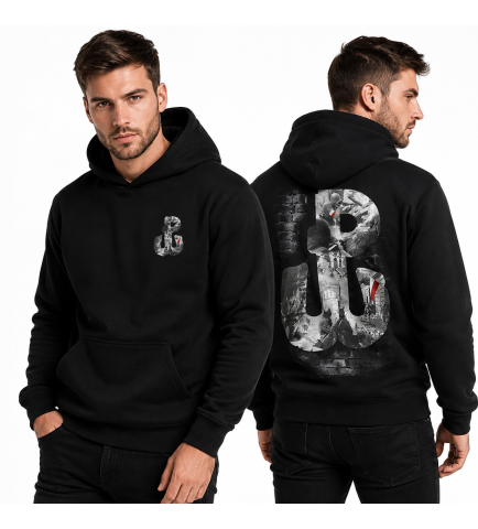 Bluza z kapturem  PW 2